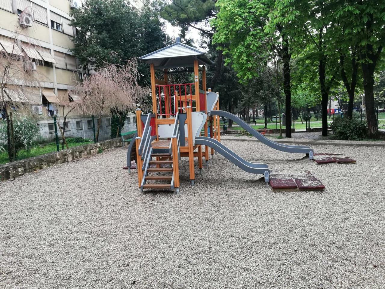 Apartmani Maras Сплит Экстерьер фото