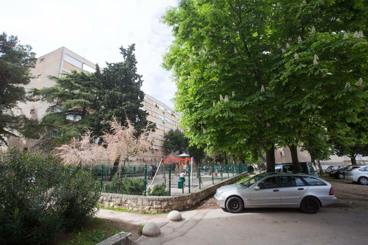 Apartmani Maras Сплит Экстерьер фото