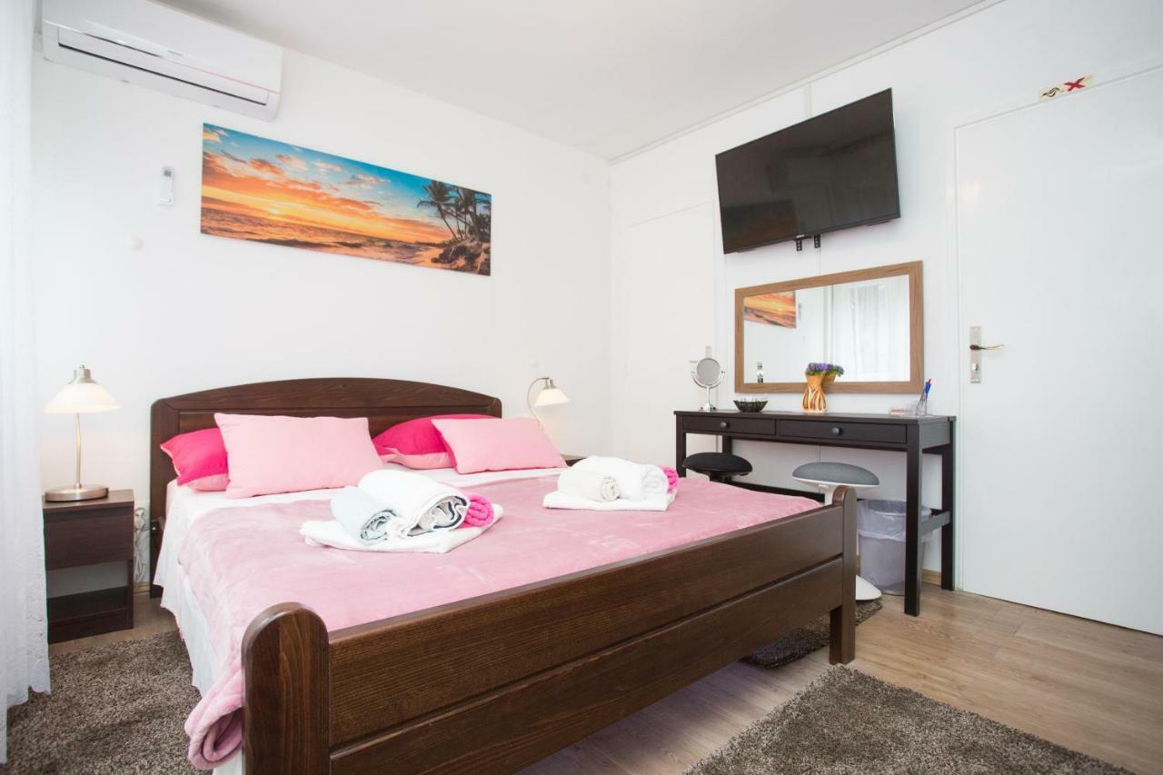 Apartmani Maras Сплит Экстерьер фото