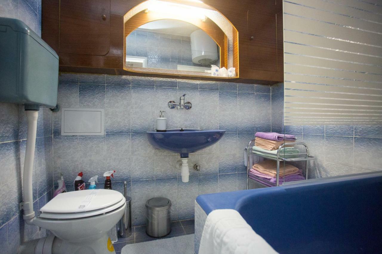 Apartmani Maras Сплит Экстерьер фото