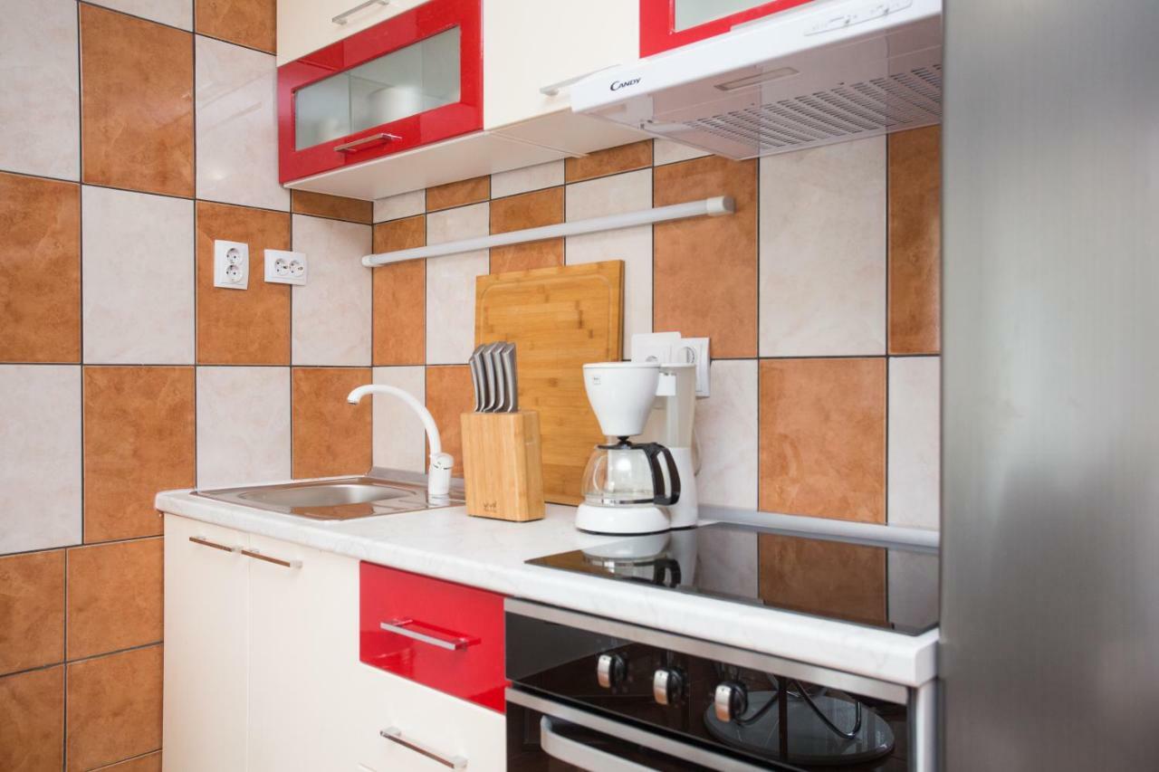 Apartmani Maras Сплит Экстерьер фото