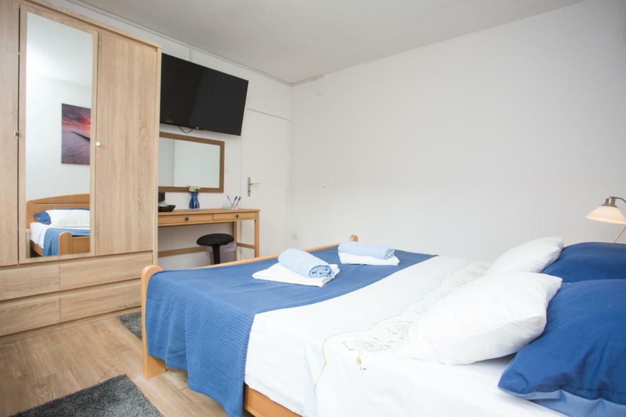 Apartmani Maras Сплит Экстерьер фото