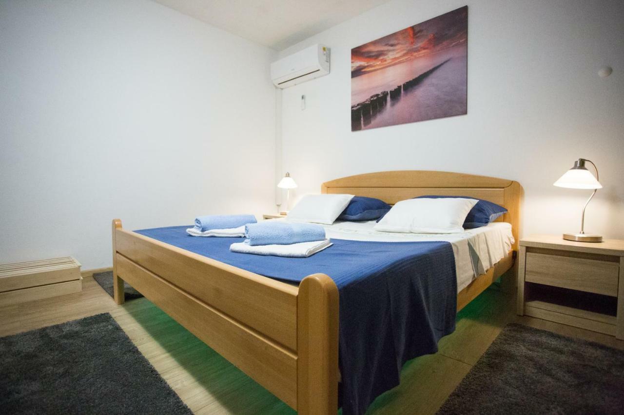 Apartmani Maras Сплит Экстерьер фото