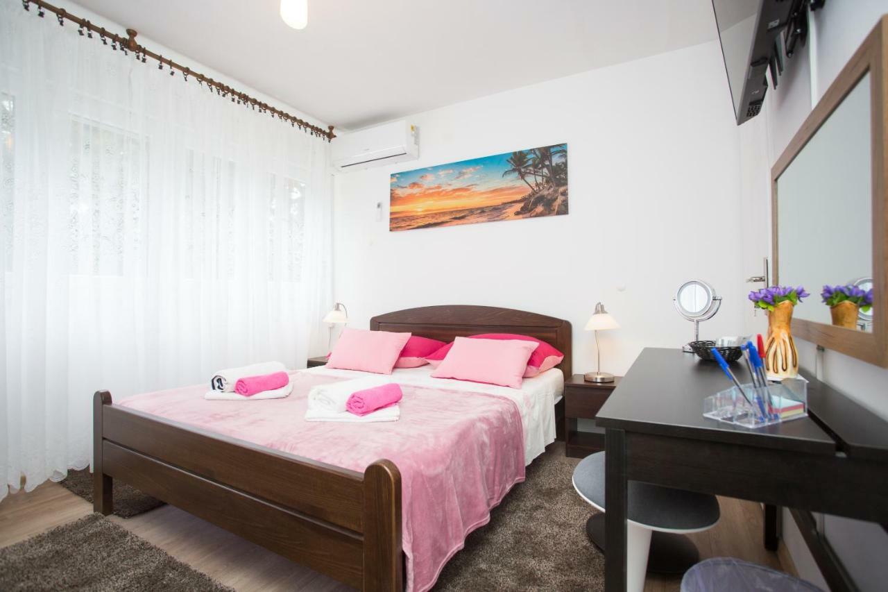 Apartmani Maras Сплит Экстерьер фото