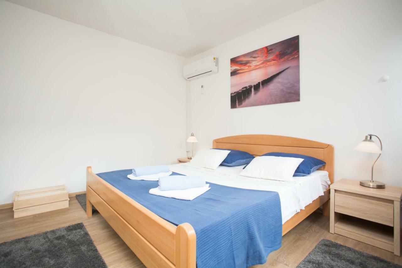 Apartmani Maras Сплит Экстерьер фото