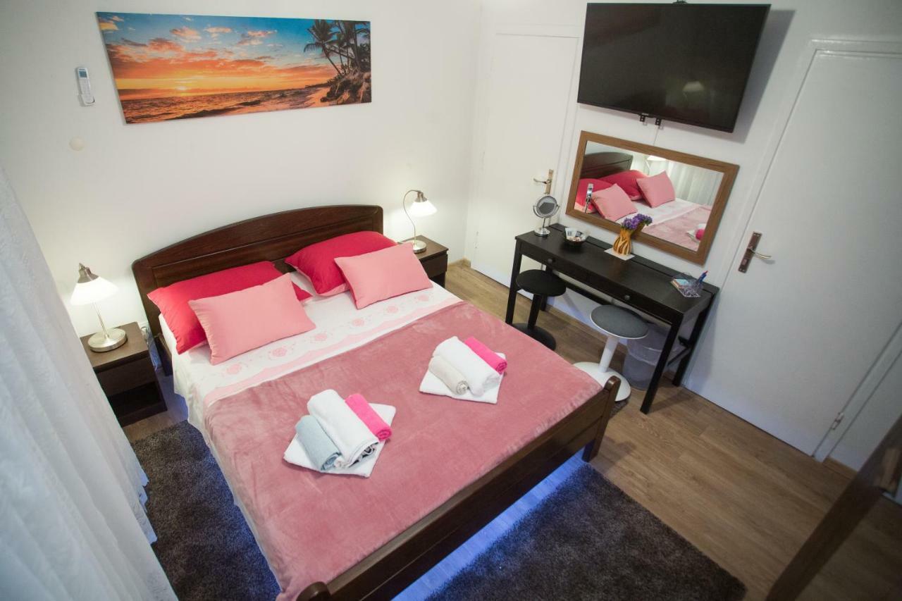 Apartmani Maras Сплит Экстерьер фото