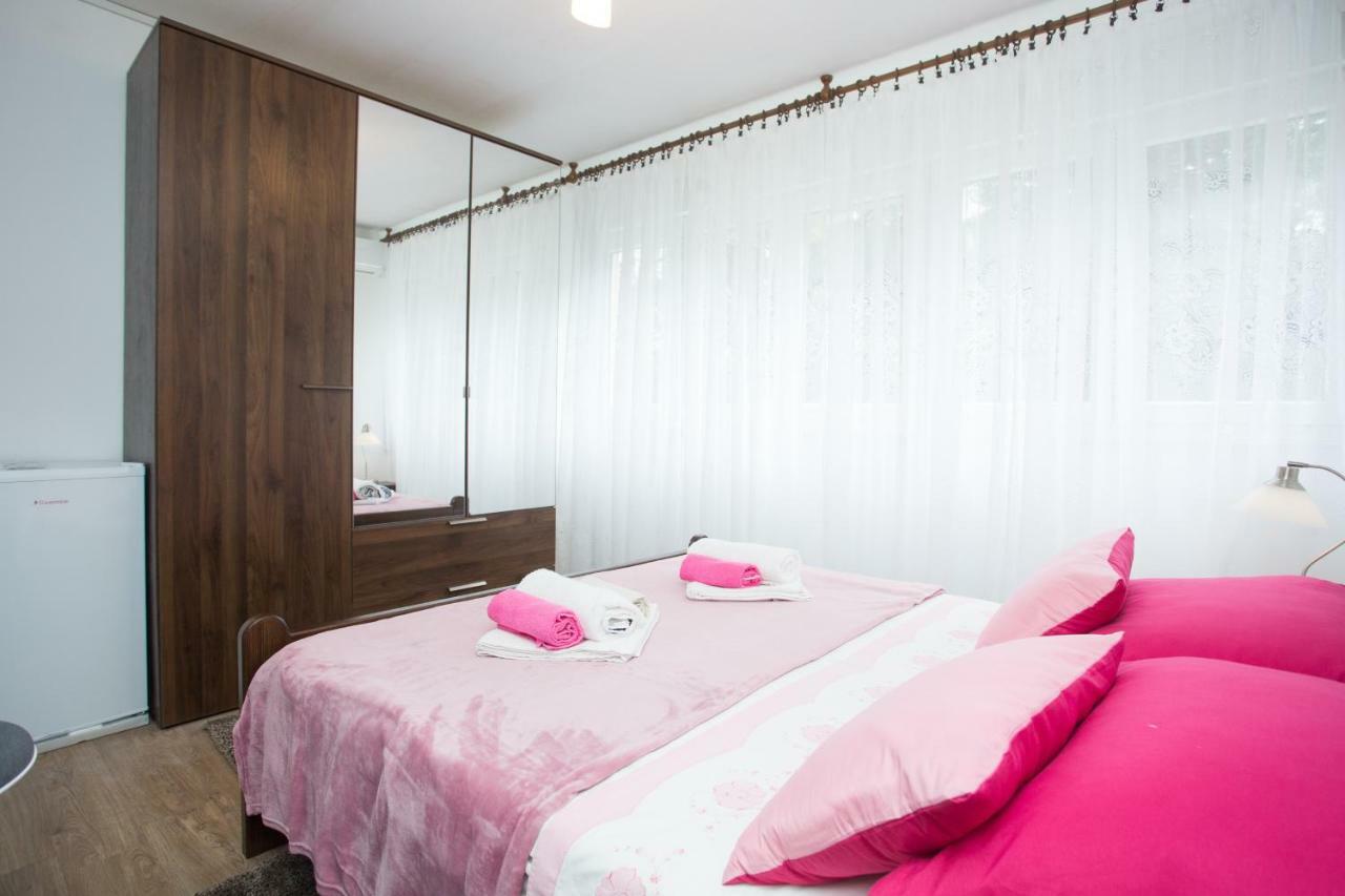 Apartmani Maras Сплит Экстерьер фото