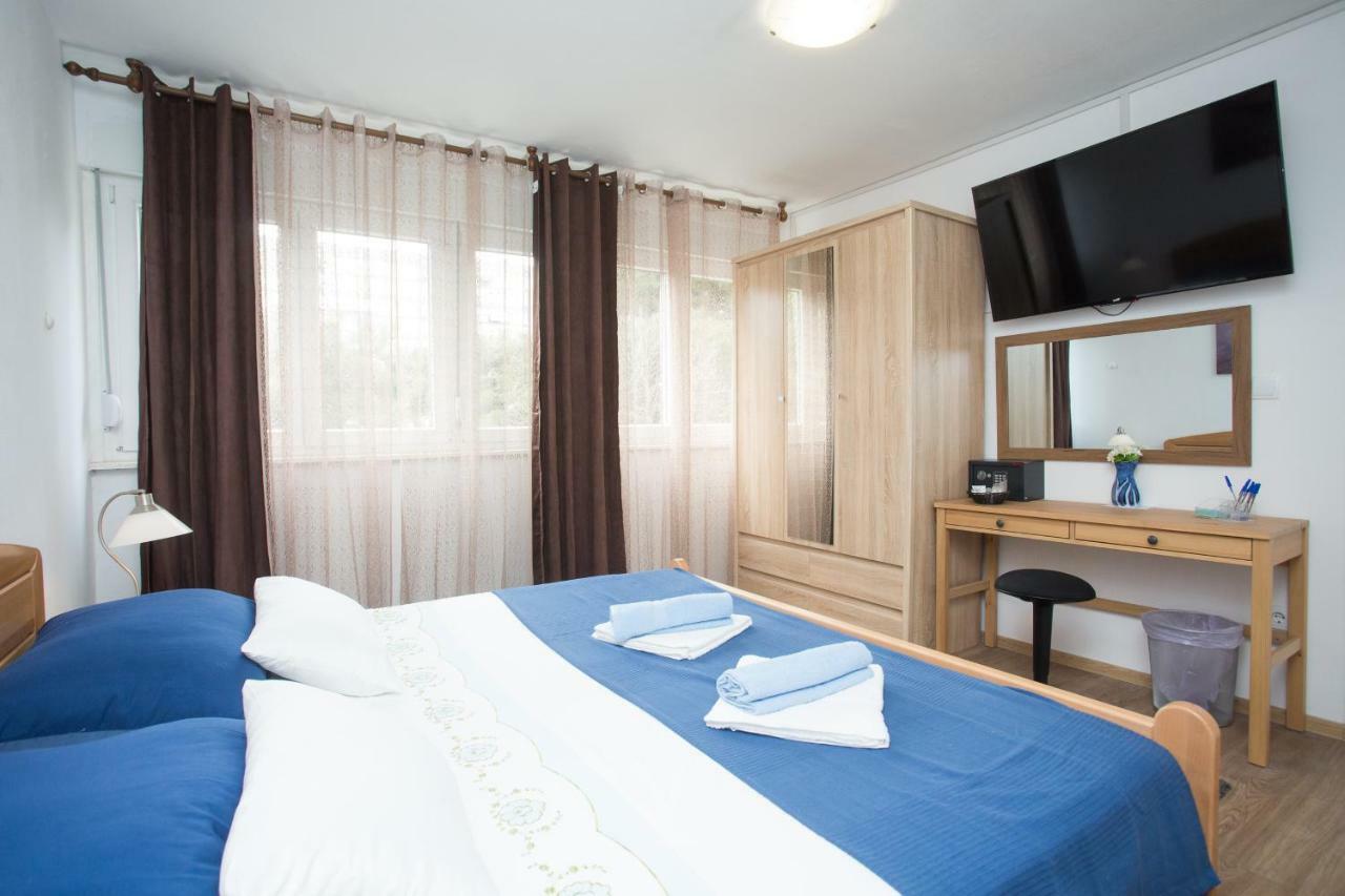 Apartmani Maras Сплит Экстерьер фото