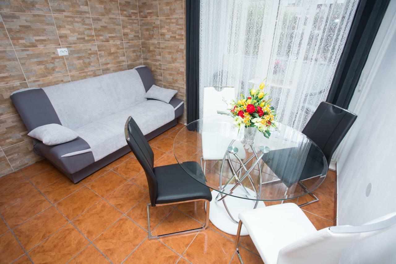 Apartmani Maras Сплит Экстерьер фото