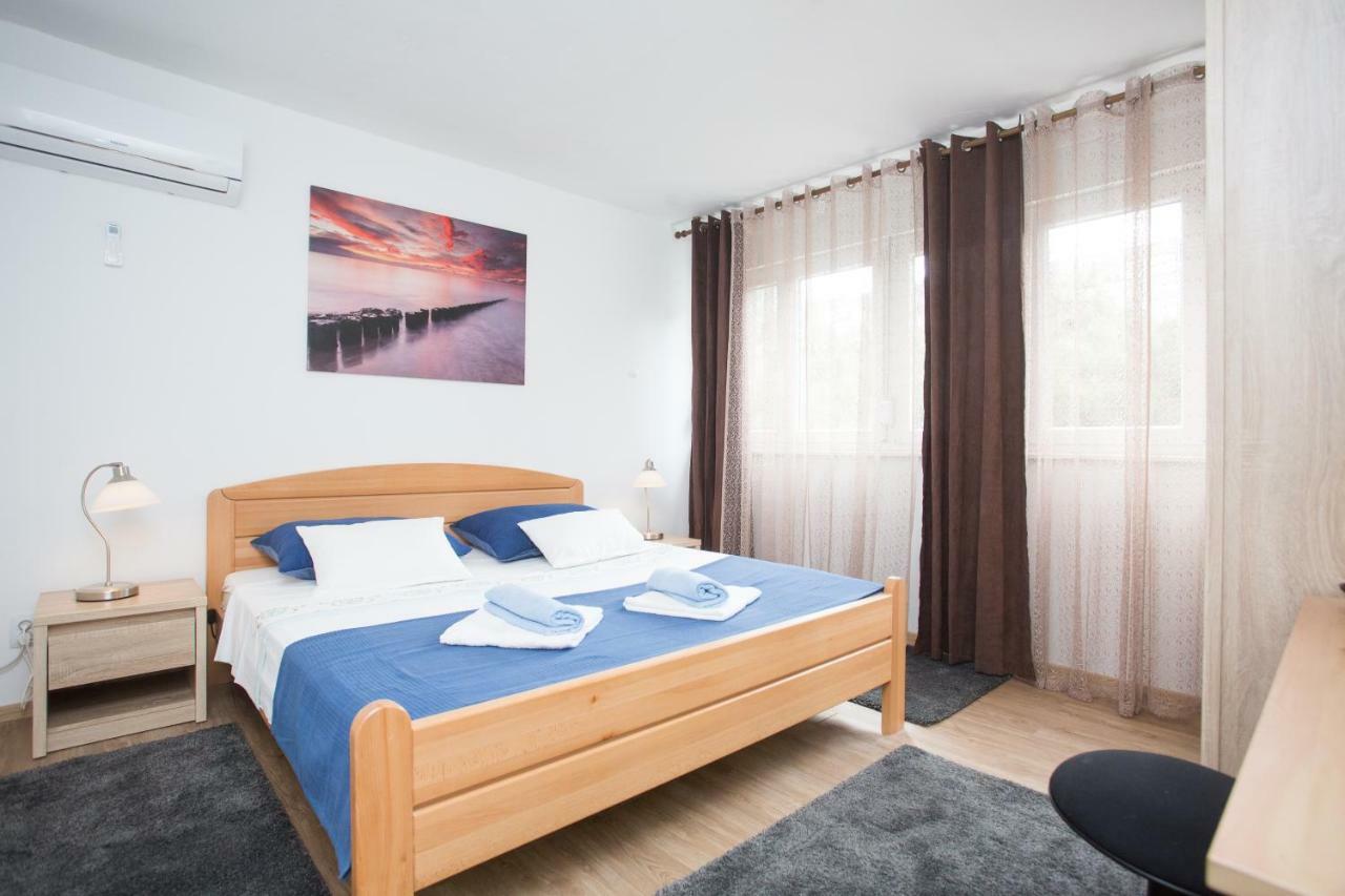 Apartmani Maras Сплит Экстерьер фото