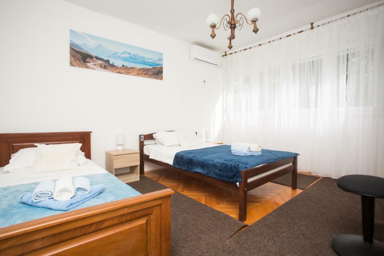 Apartmani Maras Сплит Экстерьер фото