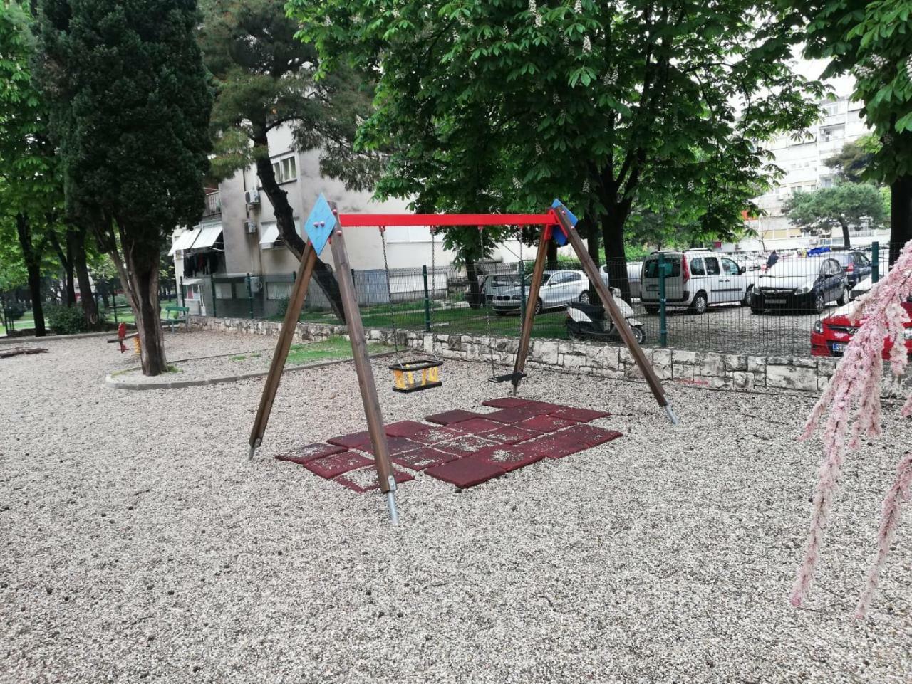 Apartmani Maras Сплит Экстерьер фото