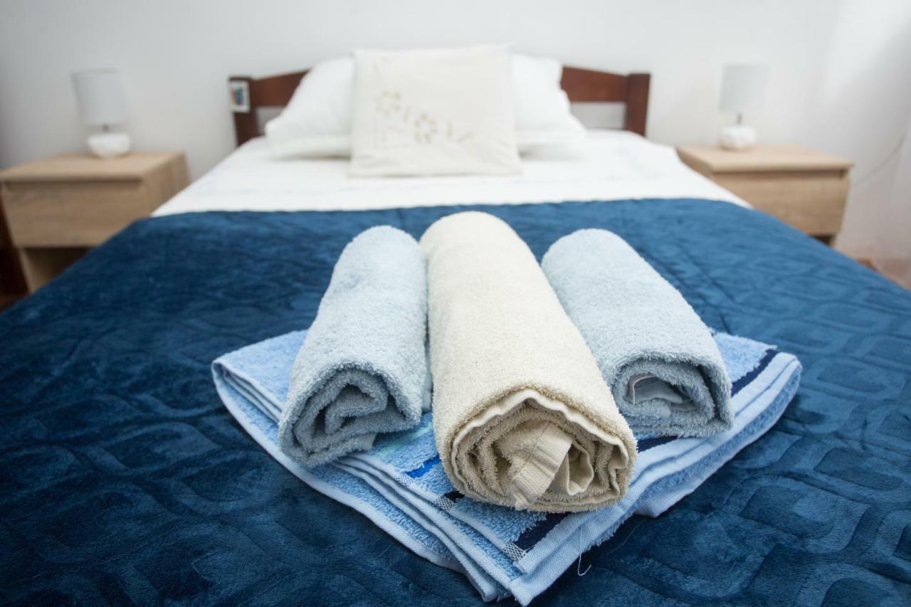 Apartmani Maras Сплит Экстерьер фото