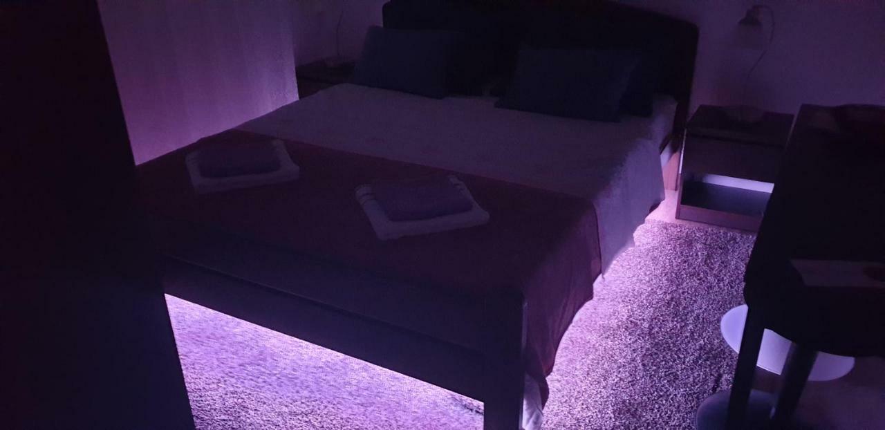Apartmani Maras Сплит Экстерьер фото
